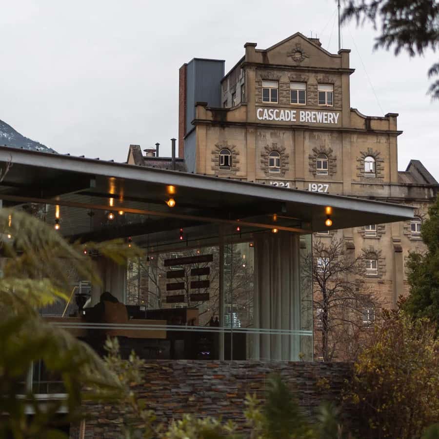 Hobart: Cascade Brewery Historic Tour - Key points to know before you go