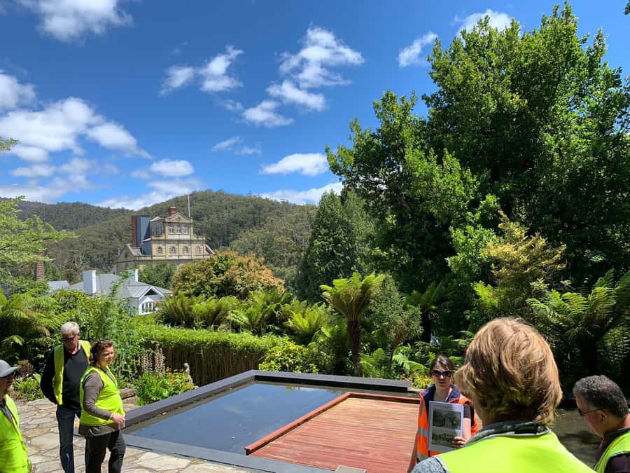Hobart: Cascade Brewery Historic Tour - What this Cascade tour is really about