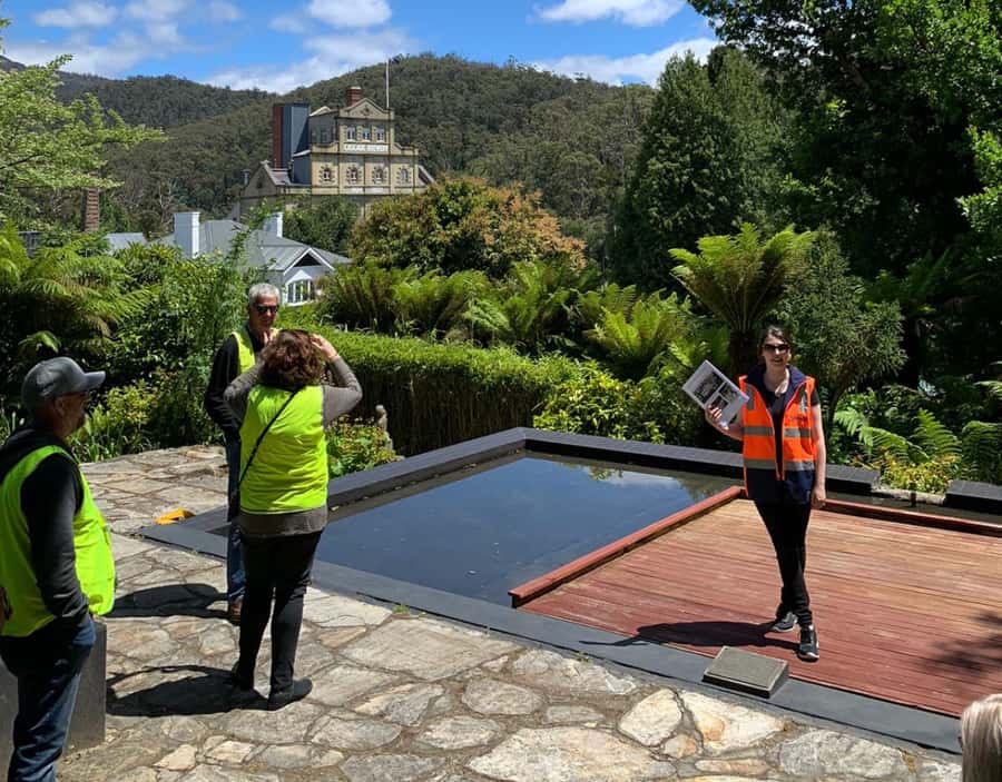 Hobart: Cascade Brewery Historic Tour - Is $17 a fair price?