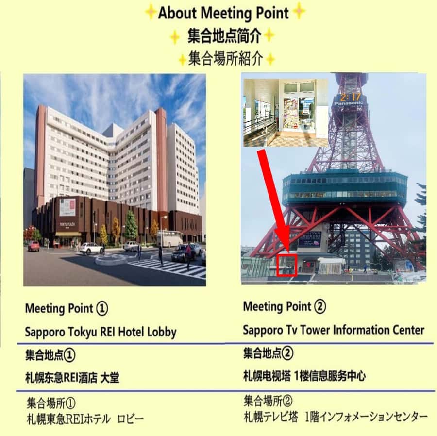 Hokkaido Sapporo :Hill of Buddha, Beer Museum & Fish Market - Why This Tour Works for a First Sapporo Visit