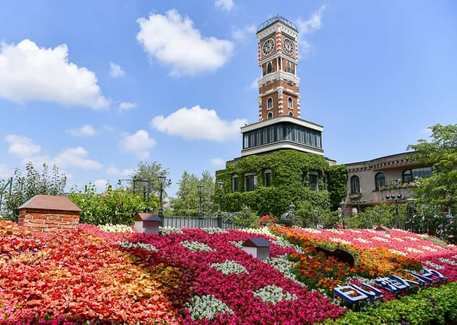 Hokkaido Sapporo :Hill of Buddha, Beer Museum & Fish Market - Guides, Group Size, and How Much Help You Get
