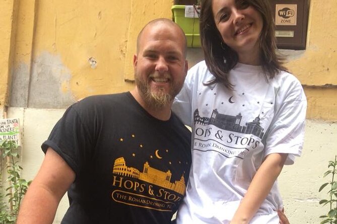 Hops and Stops Rome: History and Beer Walking Tour in the Eternal City - Monti, an alimentari, and the first Peroni