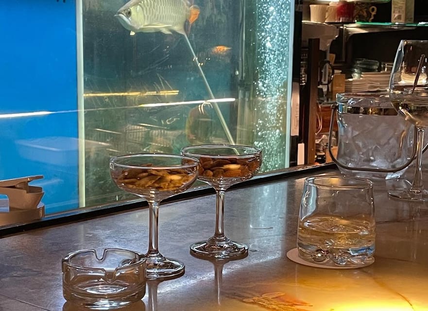 Hostess Bar Tour - ORIGIN Tokyo Entry Ticket - What the $48 Price Really Covers
