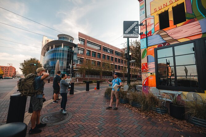 Howdy H-Town Street Art & Small Bar Tour - Is the $50 price good value?