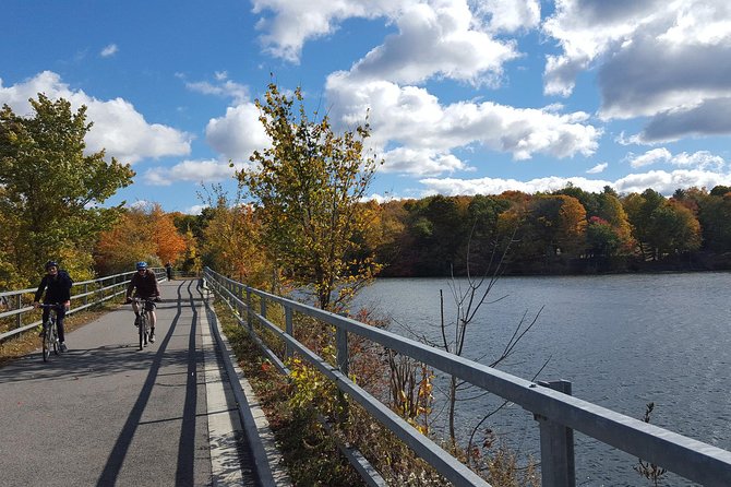 Hudson Valley Craft Brewery Bike Tour - Starting at Grand Central and reaching Brewster