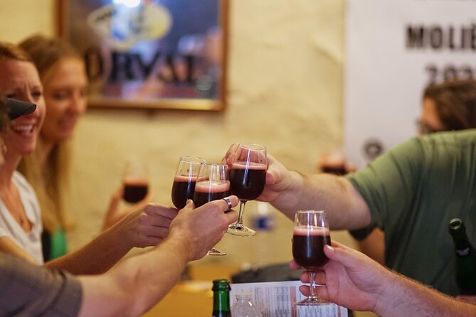 Hungry Mary's Famous Beer and Chocolate Tour in Brussels - The Guides Make or Break the Afternoon
