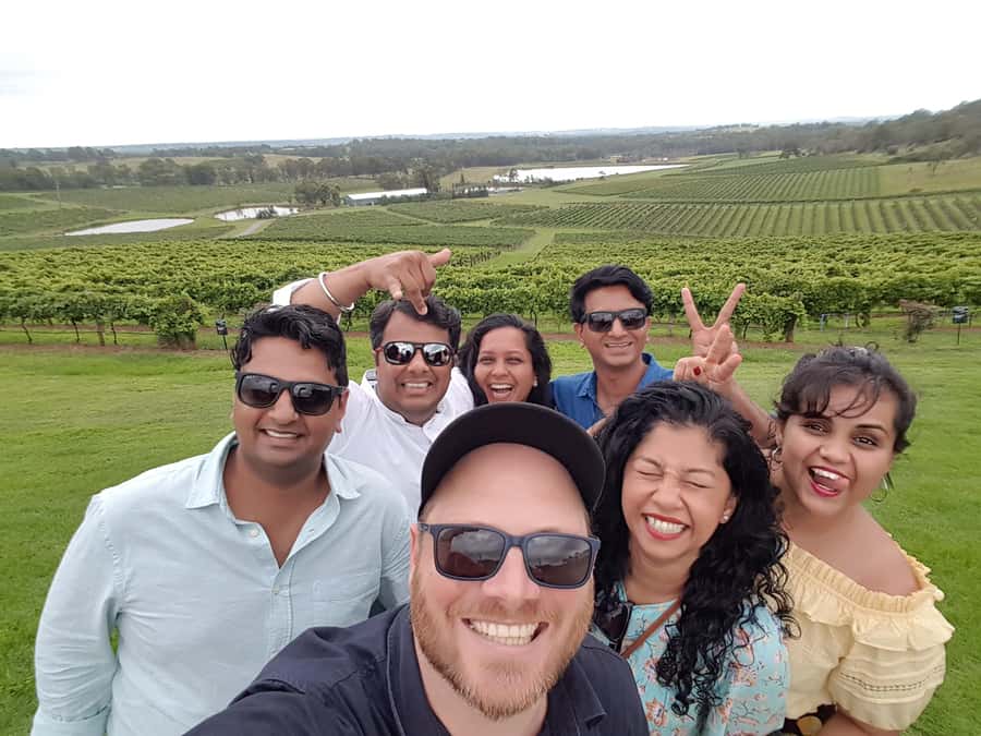 Hunter Valley: Beer & Wine Group Tour - Six good reasons to consider this Hunter Valley tour