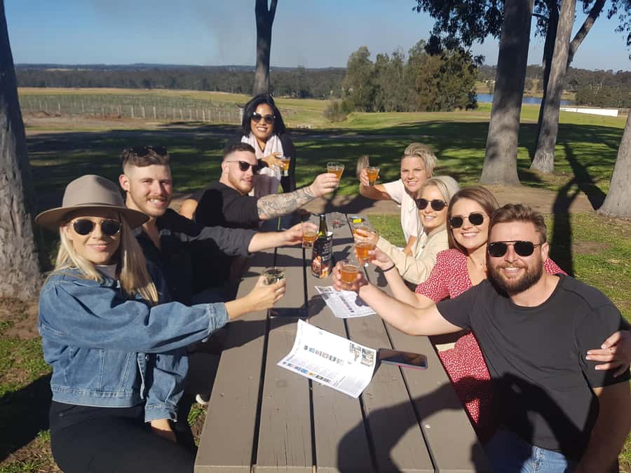 Hunter Valley: Beer & Wine Group Tour - Why the $159 price can make sense