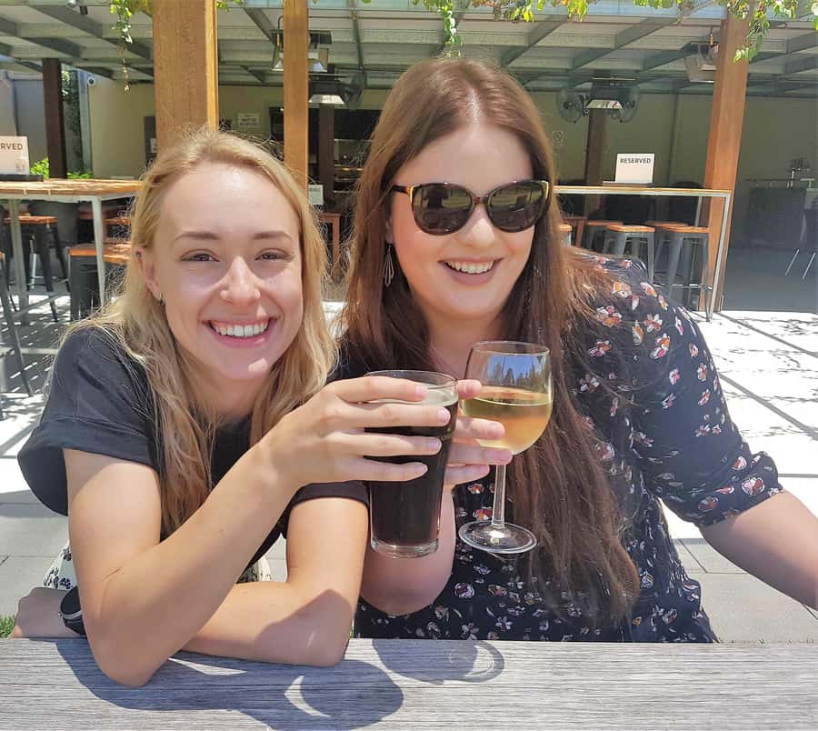 Hunter Valley: Beer & Wine Group Tour - The vineyard and production visit