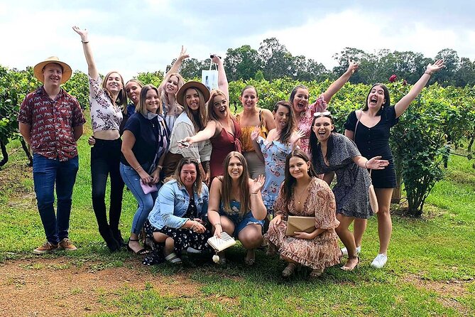 Hunter Valley Wine Tour from the Hunter with Wine Craft Beer Cheese Chocolate - Spirits, cheese, chocolate, and craft beer
