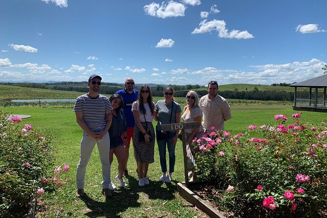 Hunter Valley Wine Tour from the Hunter with Wine Craft Beer Cheese Chocolate - Group size, pace, and comfort