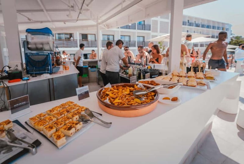 Ibiza Boat party with unlimited drinks, Brunch & pool party - Practical advice for a smoother afternoon