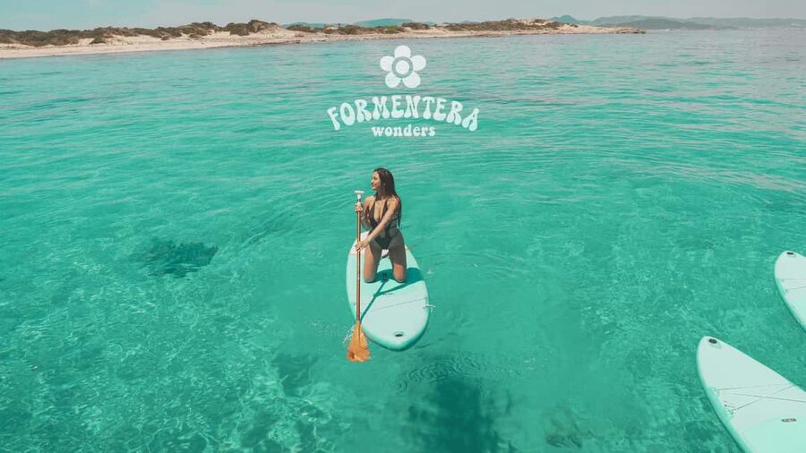 Ibiza: Boat Trip to Formentera with Open Bar and Paella - Five Free Hours on Formentera