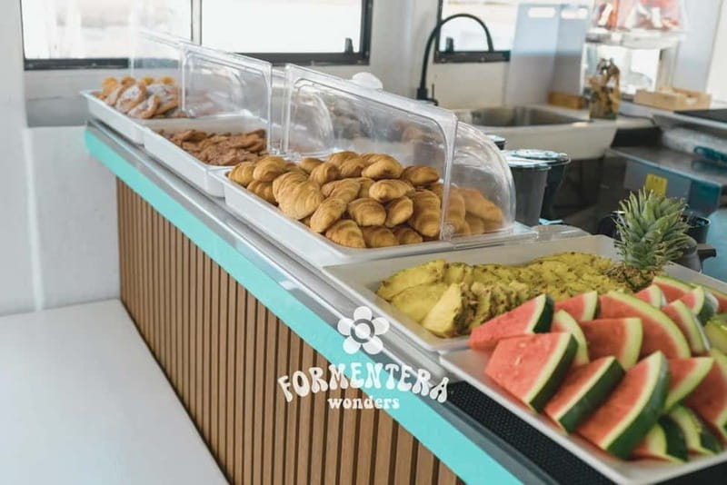 Ibiza: Formentera Cruise w/Breakfast, Paella, and Open Bar - Who will enjoy this catamaran most