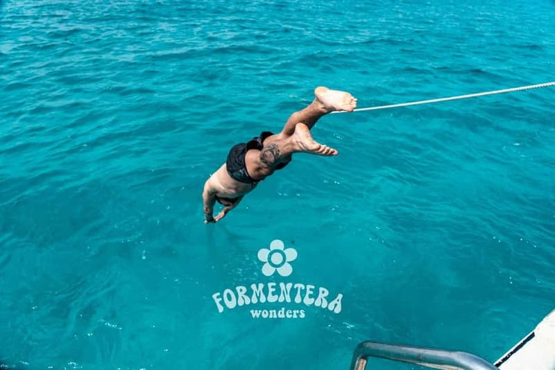 Ibiza: Formentera Cruise w/Breakfast, Paella, and Open Bar - Eight hours in Formentera means freedom, with a catch