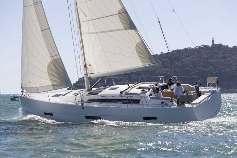 Ibiza: Midday or Sunset Sailing with Snacks and Open Bar - Morning sailing gives you the calmest start