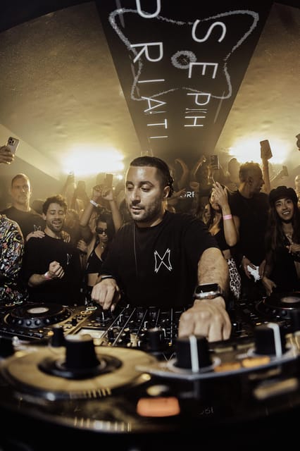Ibiza: Pre-Party at Tantra w/ Premium Open Bar & Club Ticket - Arriving late can change the value
