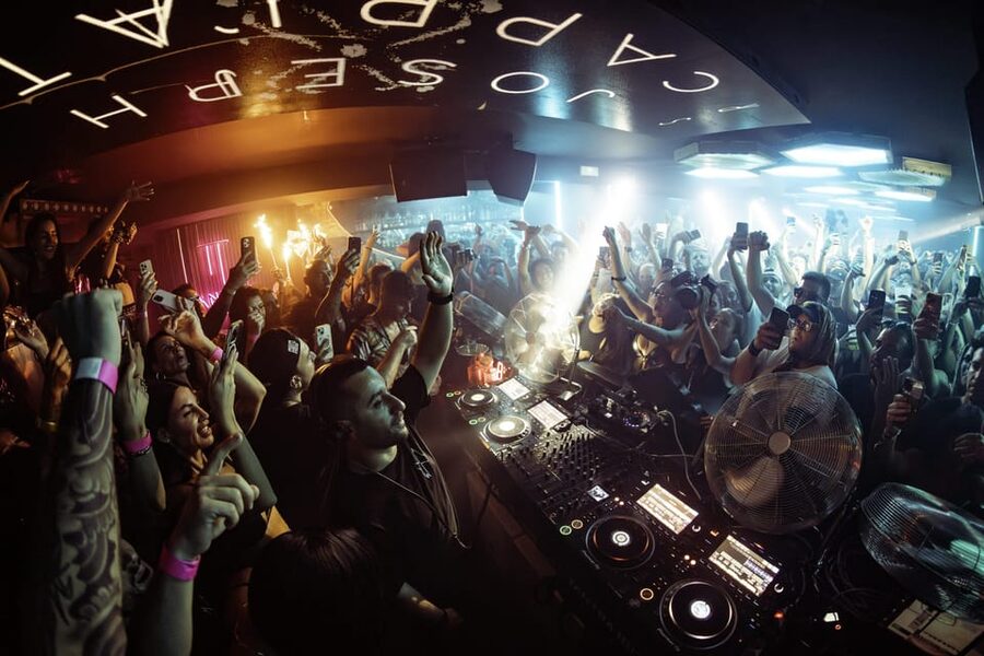 Ibiza: Pre-Party at Tantra w/ Premium Open Bar & Club Ticket - The move from open bar to Tantra Club