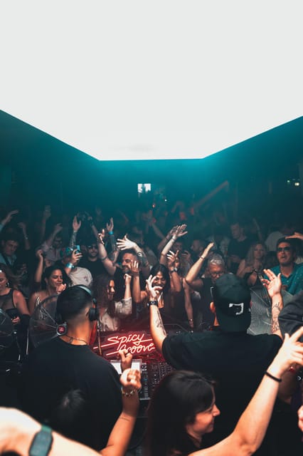 Ibiza: Pre-Party at Tantra w/ Premium Open Bar & Club Ticket - Who will enjoy this most