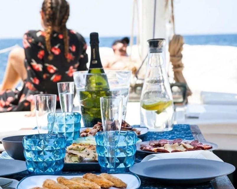 Ibiza: Private Sailboat with Premium Open Bar, Food & Music - Booking flexibility and practical details