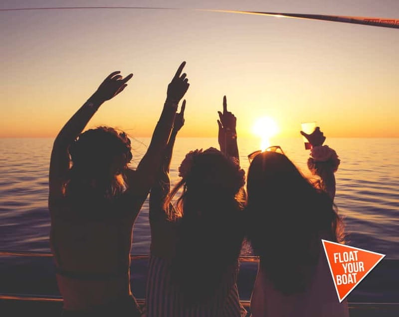 Ibiza: Sunset Boat Party Cruise with DJs with 2 Clubs - Key points before you book