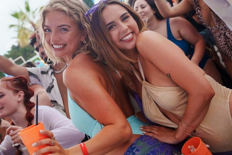 Ibiza Sunset Boat Party with 3hrs Open Bar + 3 Club Entries - Who will enjoy this most?