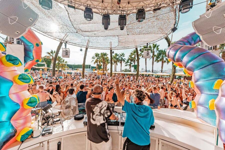 Ibiza Sunset Boat Party with 3hrs Open Bar + 3 Club Entries - What the three-hour open bar really includes