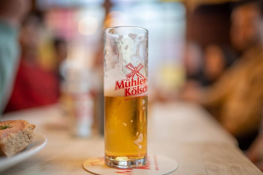 Informative and fun brewery tour in German, public - What the $23 Price Really Covers