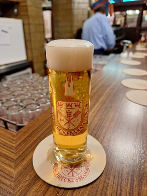 Informative and fun brewery tour in German, public - Who Will Enjoy This Tour Most?