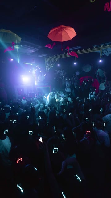 Ios: Pub Crawl with 5 Venues, 5 Shots, and 5 VIP Entrances - Is $41 a fair price?
