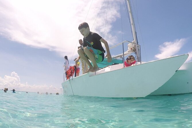 Isla Mujeres Catamaran Tour from Cancun with snorkel and Open Bar - Is $84.80 a fair price?