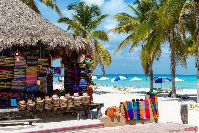 Isla Mujeres Catamaran Tour with Snorkel, Open bar and Transport - Lunch is useful, but not a reason to book