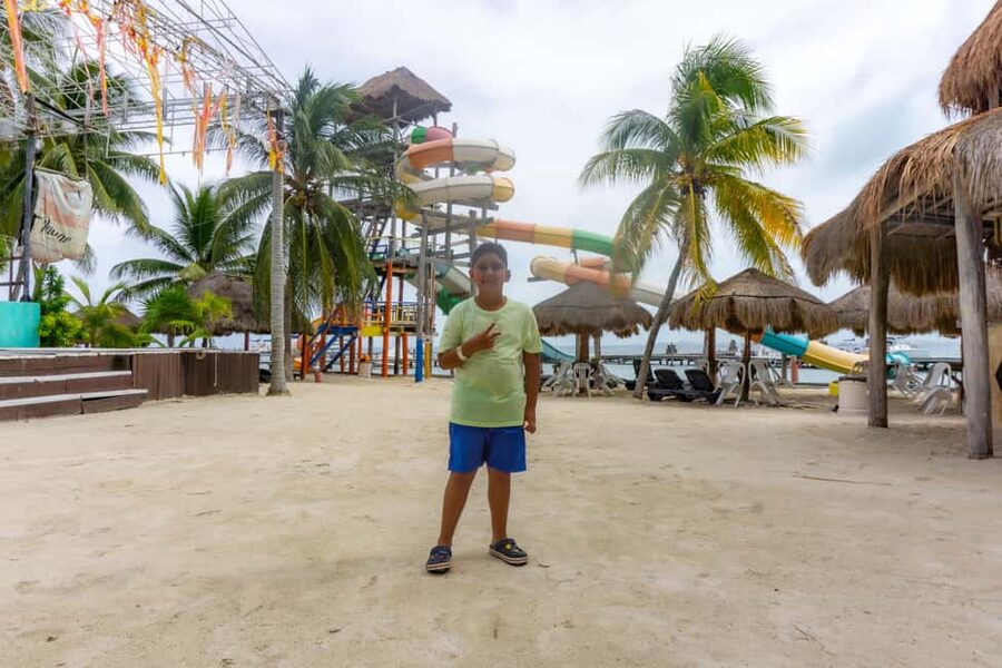 Isla Mujeres Catamaran Tour with Snorkeling & Open bar - Lunch and Island Time on Isla Mujeres