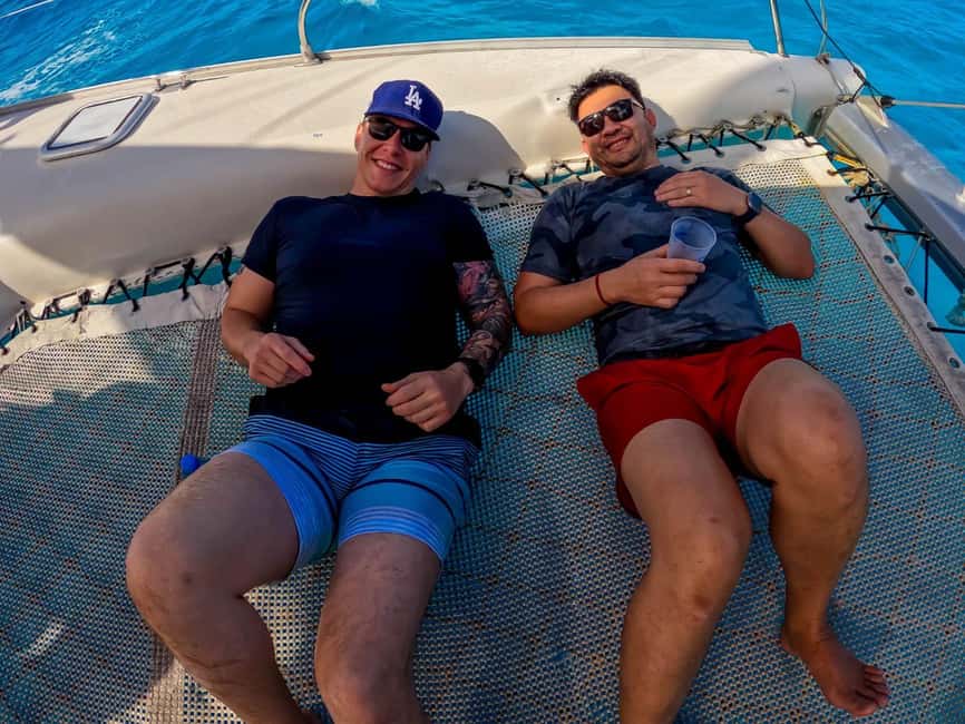 Isla Mujeres Catamaran Tour with Snorkeling & Open bar - What the $63 Price Really Covers