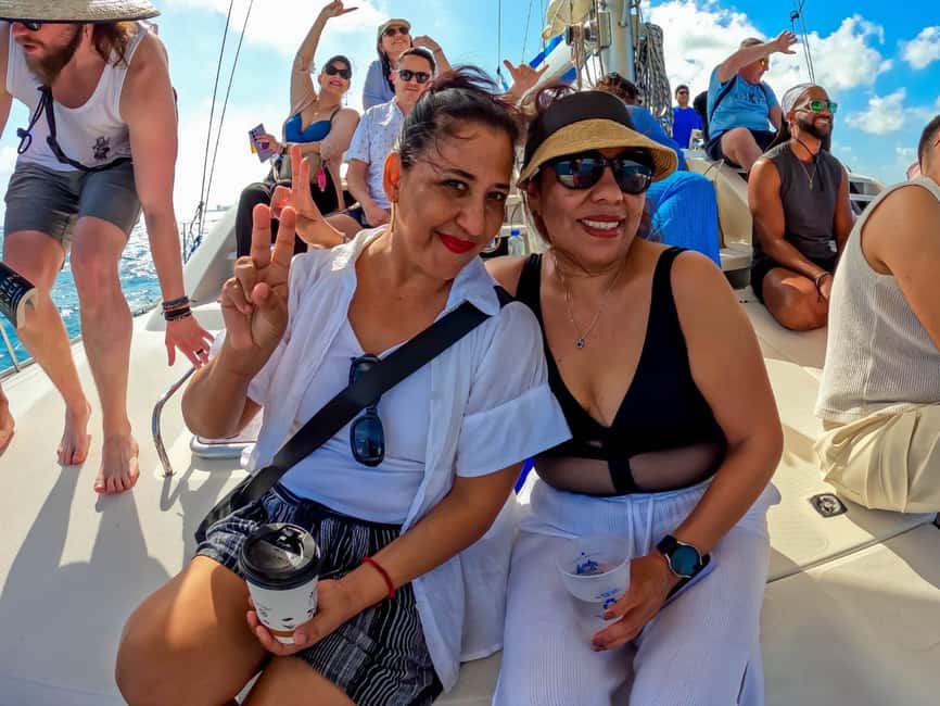 Isla Mujeres Catamaran Tour with Snorkeling & Open bar - Who Should Book This Experience