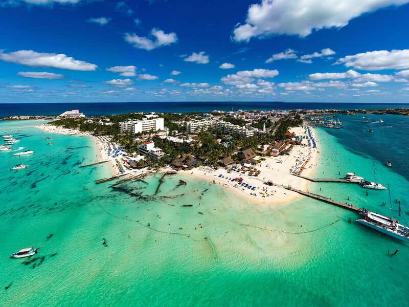 Isla Mujeres: Catamaran with Open Bar, Snorkeling and Lunch - Key things to know before booking