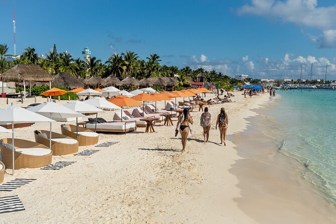 Isla Mujeres Cruise with Beach Club, Snorkel, Lunch and Open Bar - Who will enjoy this cruise most?