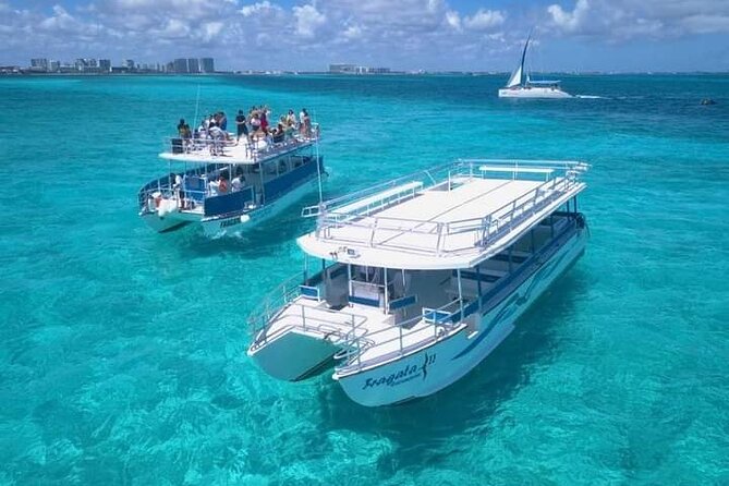 Isla Mujeres Tour with Open Bar Food and Snorkeling - Key Things to Know Before You Book