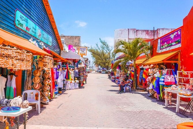 Isla Mujeres Tour with Open Bar Food and Snorkeling - The Sunset Return and Onboard Party