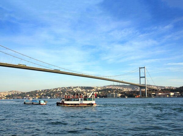 Istanbul Bosphorus Dinner Cruise with Drinks and Shows - Five things to know before you book