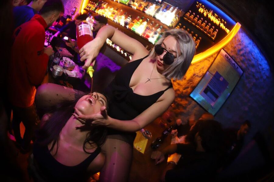 Istanbul: Party Pub Crawl with Party Bus - Hosts, photos, and the human side of the night