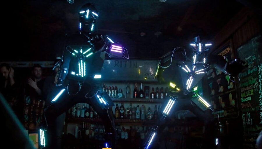 Istanbul: Rooftop Pub Crawl with Party Bus - The schedule, timing, and practical limits