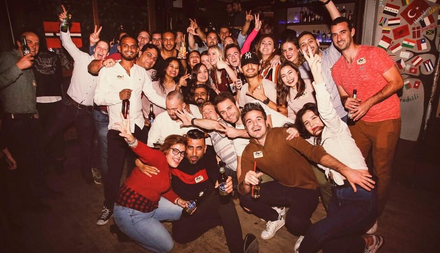 Istanbul: Rooftop Pub Crawl with Party Bus - Who will enjoy this Istanbul night out?