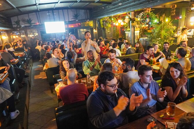 Istanbul's Longest-Running Trivia Night / Pub Quiz - Drinks, snacks, and the real cost