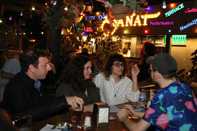 Istanbul's Longest-Running Trivia Night / Pub Quiz - A practical plan for the evening