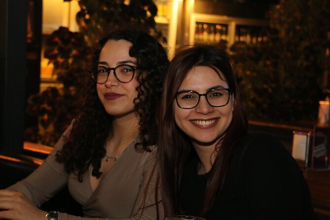 Istanbul's Longest-Running Trivia Night / Pub Quiz - Arriving at Sanat Teras in Beyoğlu
