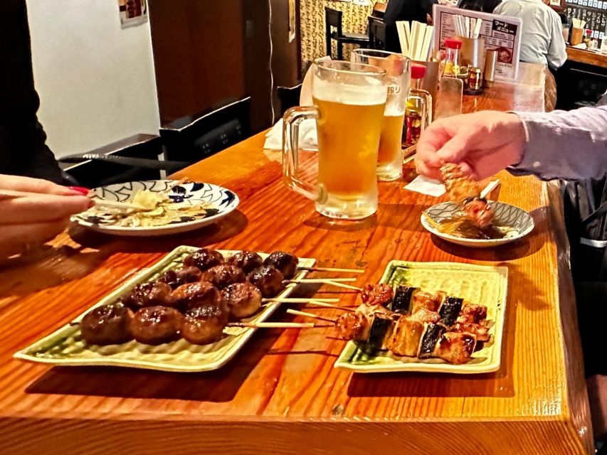 Izakaya Food Tour in Nagano - Should you book it?
