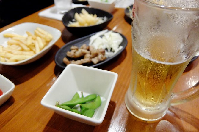 Izakaya Food Tour in Nagano - Soba or ramen makes the third stop a real dinner