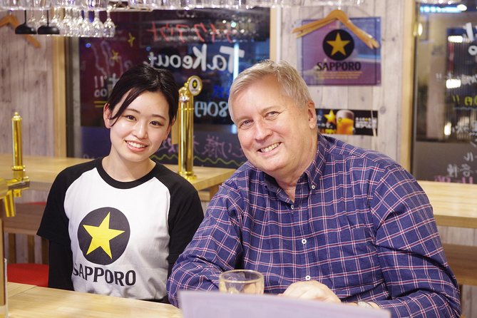 Izakaya Food Tour in Nagano - What $111.63 buys you