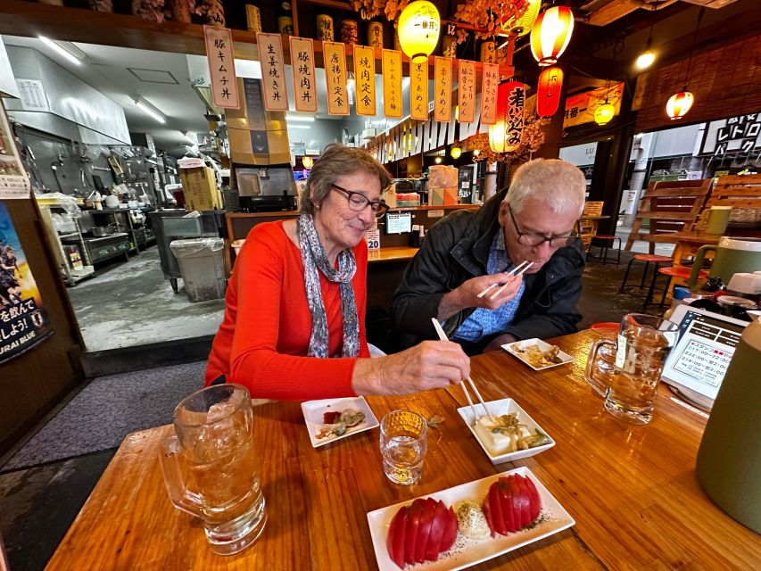 Izakaya Food Tour in Nagano - Who should book this Nagano food walk?